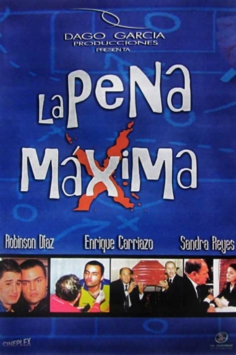 The Maximum Penalty (2001) 